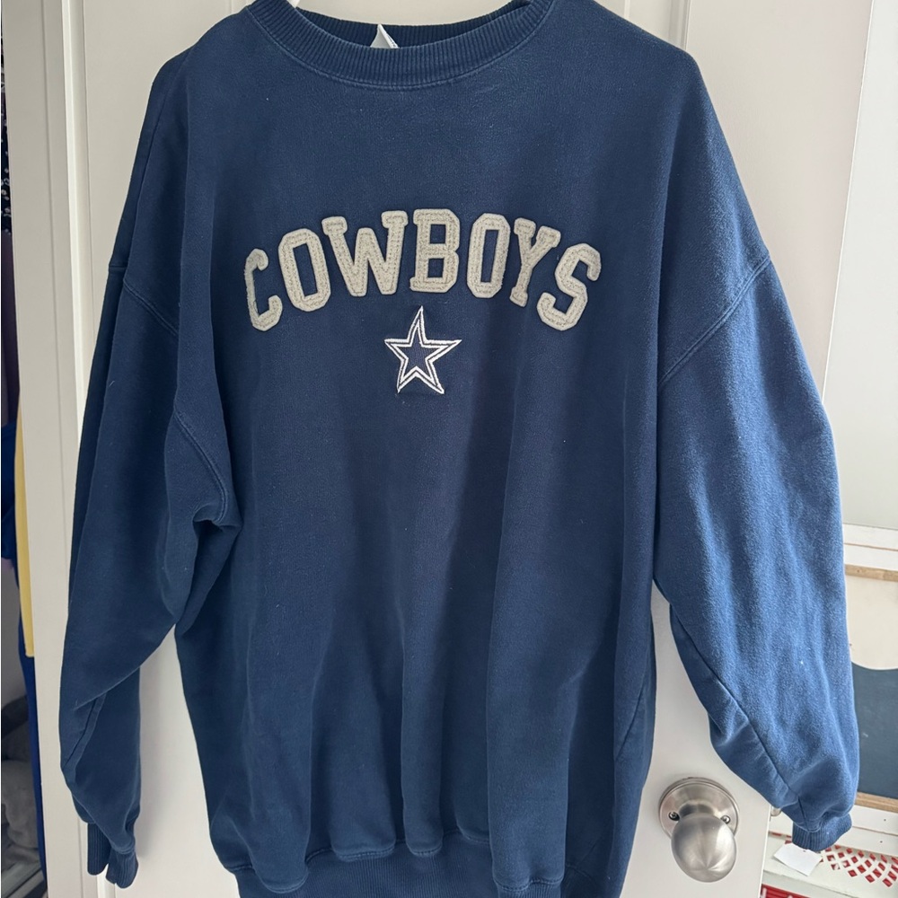 Vintage Cowboys Crewneck
